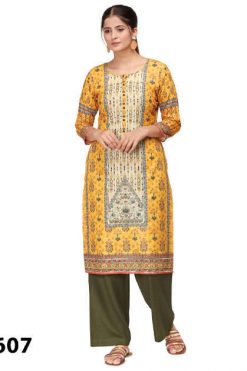 Lymi Vitara by Kessi Kurti with Palazzo Wholesale Catalog 11 Pcs