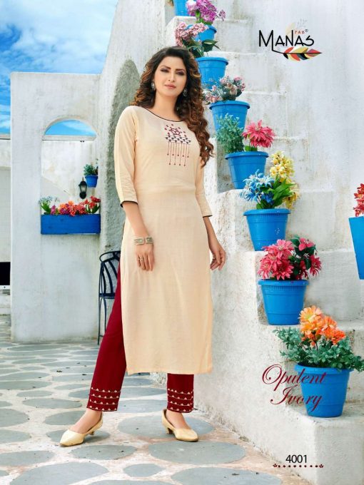 Manas Beele Kurti with Pant Wholesale Catalog 8 Pcs 1 510x680 - Manas Beele Kurti with Pant Wholesale Catalog 8 Pcs