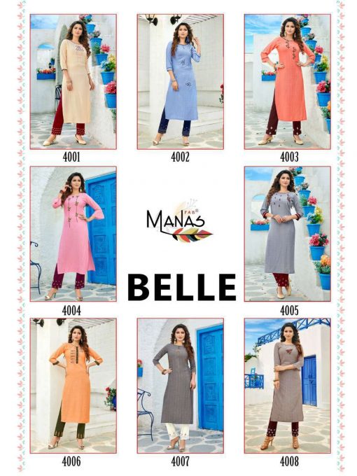 Manas Beele Kurti with Pant Wholesale Catalog 8 Pcs 11 510x680 - Manas Beele Kurti with Pant Wholesale Catalog 8 Pcs