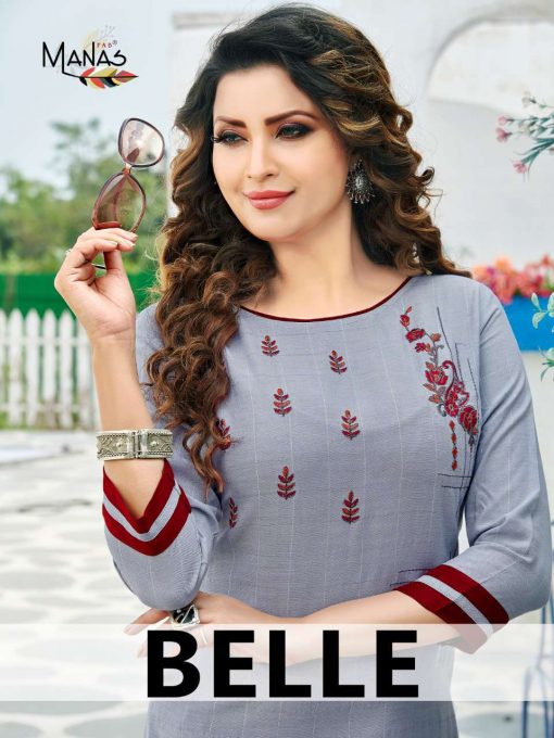 Manas Beele Kurti with Pant Wholesale Catalog 8 Pcs 2 510x680 - Manas Beele Kurti with Pant Wholesale Catalog 8 Pcs