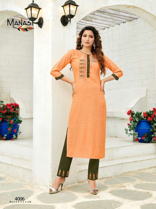 Manas Beele Kurti with Pant Wholesale Catalog 8 Pcs 9 510x680 - Manas Beele Kurti with Pant Wholesale Catalog 8 Pcs