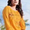 Manya Classic Kurti Wholesale Catalog 6 Pcs