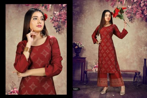 Pankhuri Vol 3 Kurti with Palazzo Wholesale Catalog 6 Pcs 1 510x340 - Pankhuri Vol 3 Kurti with Palazzo Wholesale Catalog 6 Pcs