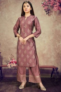 Pankhuri Vol 3 Kurti with Palazzo Wholesale Catalog 6 Pcs