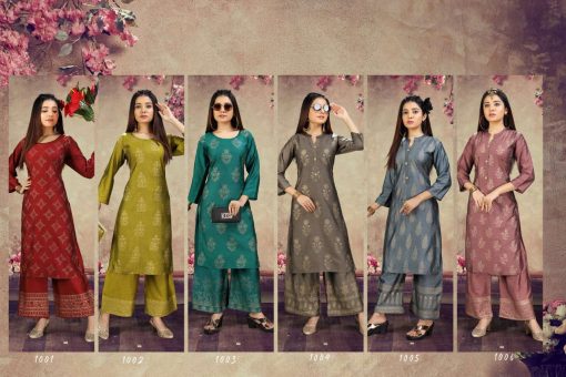 Pankhuri Vol 3 Kurti with Palazzo Wholesale Catalog 6 Pcs 7 510x340 - Pankhuri Vol 3 Kurti with Palazzo Wholesale Catalog 6 Pcs