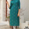 Pk Fashion Cloud Vol 1 Kurti Wholesale Catalog 6 Pcs