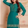 Psyna Pari Vol 7 Kurti Wholesale Catalog 10 Pcs