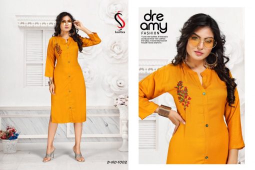 Purvi Vol 4 Kurti Wholesale Catalog 7 Pcs 2 510x340 - Purvi Vol 4 Kurti Wholesale Catalog 7 Pcs