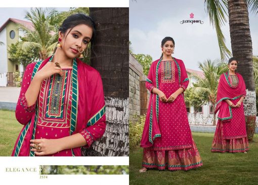 Rangoon Natraj Vol 2 by Kessi Readymade Salwar Suit Wholesale Catalog 4 Pcs 2 510x365 - Rangoon Natraj Vol 2 by Kessi Readymade Salwar Suit Wholesale Catalog 4 Pcs