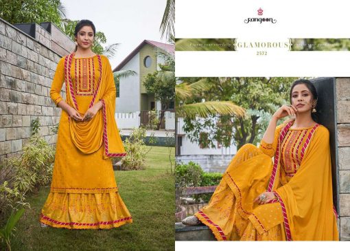 Rangoon Natraj Vol 2 by Kessi Readymade Salwar Suit Wholesale Catalog 4 Pcs 3 510x365 - Rangoon Natraj Vol 2 by Kessi Readymade Salwar Suit Wholesale Catalog 4 Pcs