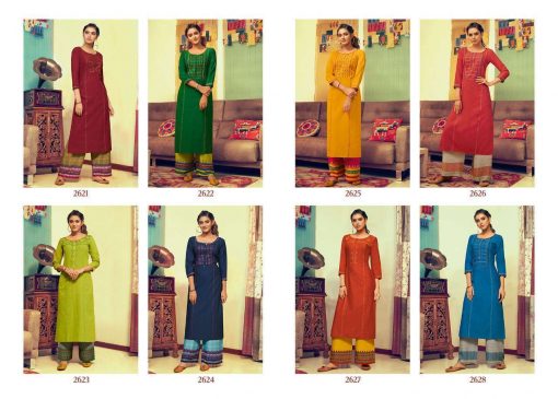 Rangoon Pick Up Kurti with Palazzo by Kessi Wholesale Catalog 8 Pcs 10 510x365 - Rangoon Pick Up Kurti with Palazzo by Kessi Wholesale Catalog 8 Pcs