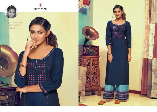 Rangoon Pick Up Kurti with Palazzo by Kessi Wholesale Catalog 8 Pcs 3 510x365 - Rangoon Pick Up Kurti with Palazzo by Kessi Wholesale Catalog 8 Pcs