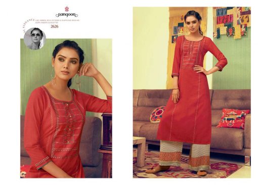 Rangoon Pick Up Kurti with Palazzo by Kessi Wholesale Catalog 8 Pcs 4 510x365 - Rangoon Pick Up Kurti with Palazzo by Kessi Wholesale Catalog 8 Pcs