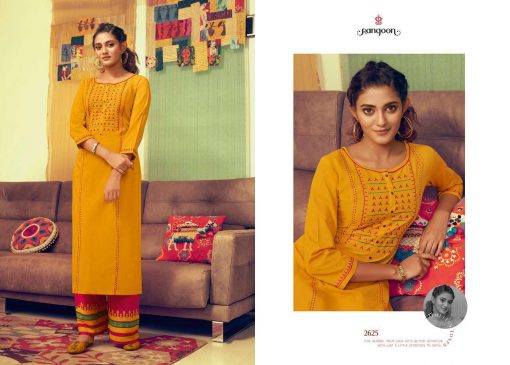 Rangoon Pick Up Kurti with Palazzo by Kessi Wholesale Catalog 8 Pcs 5 510x365 - Rangoon Pick Up Kurti with Palazzo by Kessi Wholesale Catalog 8 Pcs