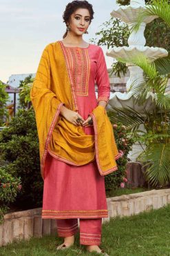 Rangoon Rangoli by Kessi Readymade Salwar Suit Wholesale Catalog 4 Pcs