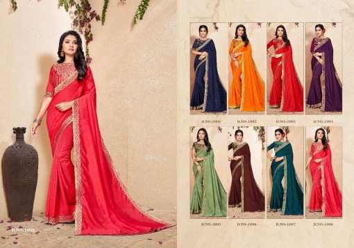 Ranjna Jal Dhara Saree Sari Wholesale Catalog 8 Pcs 7 510x357 - Ranjna Jal Dhara Saree Sari Wholesale Catalog 8 Pcs