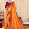 Ranjna Kavira Saree Sari Wholesale Catalog 8 Pcs 100x100 - Ranjna Raisin Saree Sari Wholesale Catalog 8 Pcs