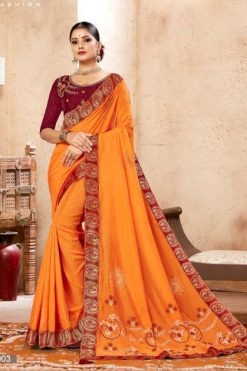 Ranjna Kavira Saree Sari Wholesale Catalog 8 Pcs 247x371 - Ranjna Kavira Saree Sari Wholesale Catalog 8 Pcs