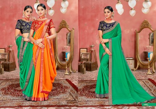 Ranjna Roop Kala Saree Sari Wholesale Catalog 4 Pcs 3 510x357 - Ranjna Roop Kala Saree Sari Wholesale Catalog 4 Pcs