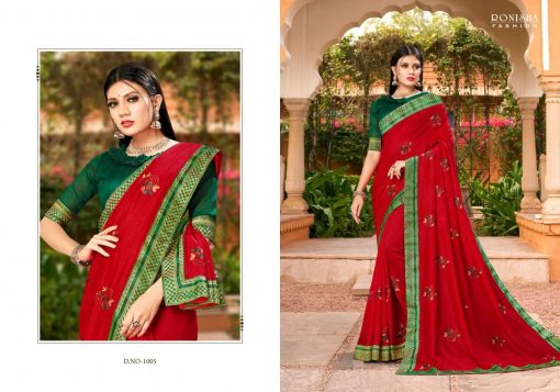 Ranjna Veronika Saree Sari Wholesale Catalog 8 Pcs 2 510x357 - Ranjna Veronika Saree Sari Wholesale Catalog 8 Pcs