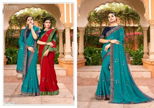 Ranjna Veronika Saree Sari Wholesale Catalog 8 Pcs 5 510x357 - Ranjna Veronika Saree Sari Wholesale Catalog 8 Pcs