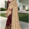 Ranjna Weekend Saree Sari Wholesale Catalog 6 Pcs