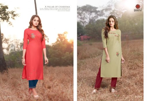 Rayan Aura by R Studio Kurti with Pant Wholesale Catalog 6 Pcs 1 510x351 - Rayan Aura by R Studio Kurti with Pant Wholesale Catalog 6 Pcs