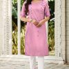 Rayan Tarasa by R Studio Kurti with Pant Wholesale Catalog 6 Pcs