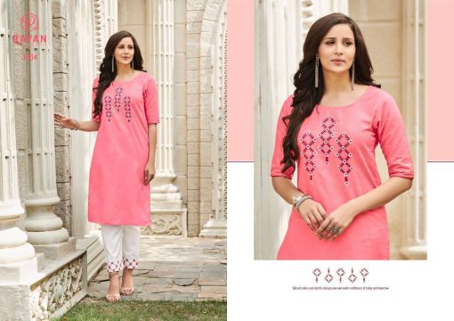 Rayan Tarasa by R Studio Kurti with Pant Wholesale Catalog 6 Pcs 2 510x360 - Rayan Tarasa by R Studio Kurti with Pant Wholesale Catalog 6 Pcs