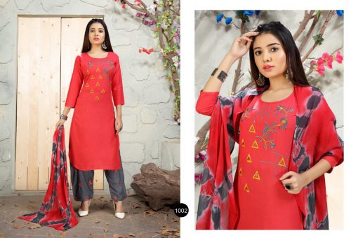 SS Patiyala House Vol 2 Kurti with Dupatta Bottom Wholesale Catalog 6 Pcs 1 510x340 - SS Patiyala House Vol 2 Kurti with Dupatta Bottom Wholesale Catalog 6 Pcs