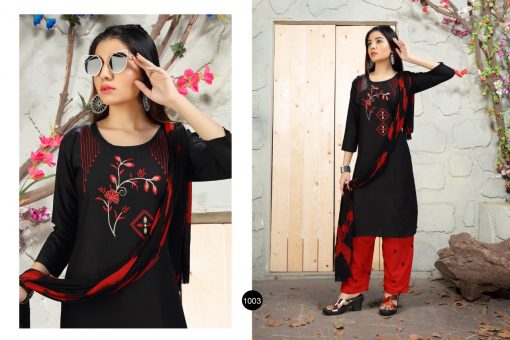 SS Patiyala House Vol 2 Kurti with Dupatta Bottom Wholesale Catalog 6 Pcs 4 510x340 - SS Patiyala House Vol 2 Kurti with Dupatta Bottom Wholesale Catalog 6 Pcs