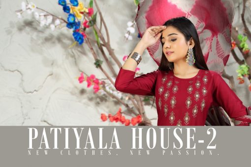 SS Patiyala House Vol 2 Kurti with Dupatta Bottom Wholesale Catalog 6 Pcs 7 510x340 - SS Patiyala House Vol 2 Kurti with Dupatta Bottom Wholesale Catalog 6 Pcs