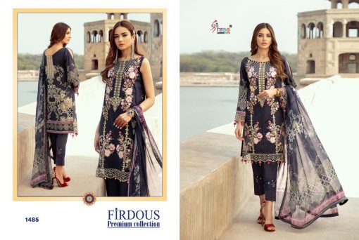 Shree Fabs Firdous Premium Collection Salwar Suit Wholesale Catalog 7 Pcs 10 510x342 - Shree Fabs Firdous Premium Collection Salwar Suit Wholesale Catalog 7 Pcs
