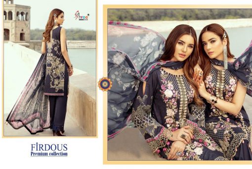 Shree Fabs Firdous Premium Collection Salwar Suit Wholesale Catalog 7 Pcs 14 510x342 - Shree Fabs Firdous Premium Collection Salwar Suit Wholesale Catalog 7 Pcs