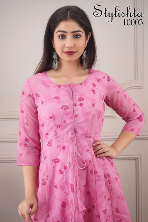 Tejaswee Stylishta Vol 10 Kurti Wholesale Catalog 4 Pcs 5 510x765 - Tejaswee Stylishta Vol 10 Kurti Wholesale Catalog 4 Pcs