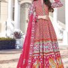 Tejaswee Virasat Mayuri Readymade Salwar Suit Wholesale Catalog 7 Pcs