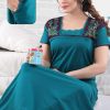 Vassu Vol 4 Nighty Wholesale Catalog 6 Pcs