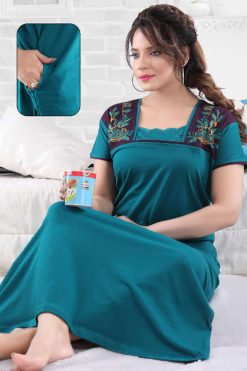 Vassu Vol 4 Nighty Wholesale Catalog 6 Pcs