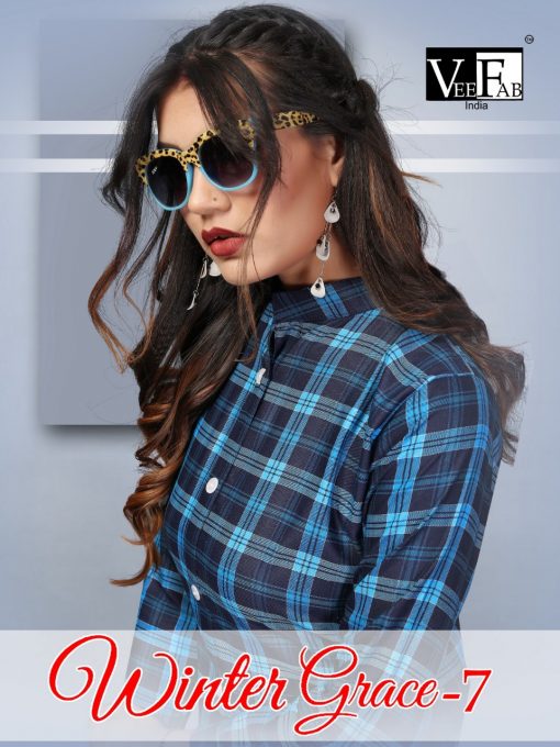 Vee Fab Winter Grace Vol 7 Kurti Wholesale Catalog 6 Pcs 1 510x680 - Vee Fab Winter Grace Vol 7 Kurti Wholesale Catalog 6 Pcs