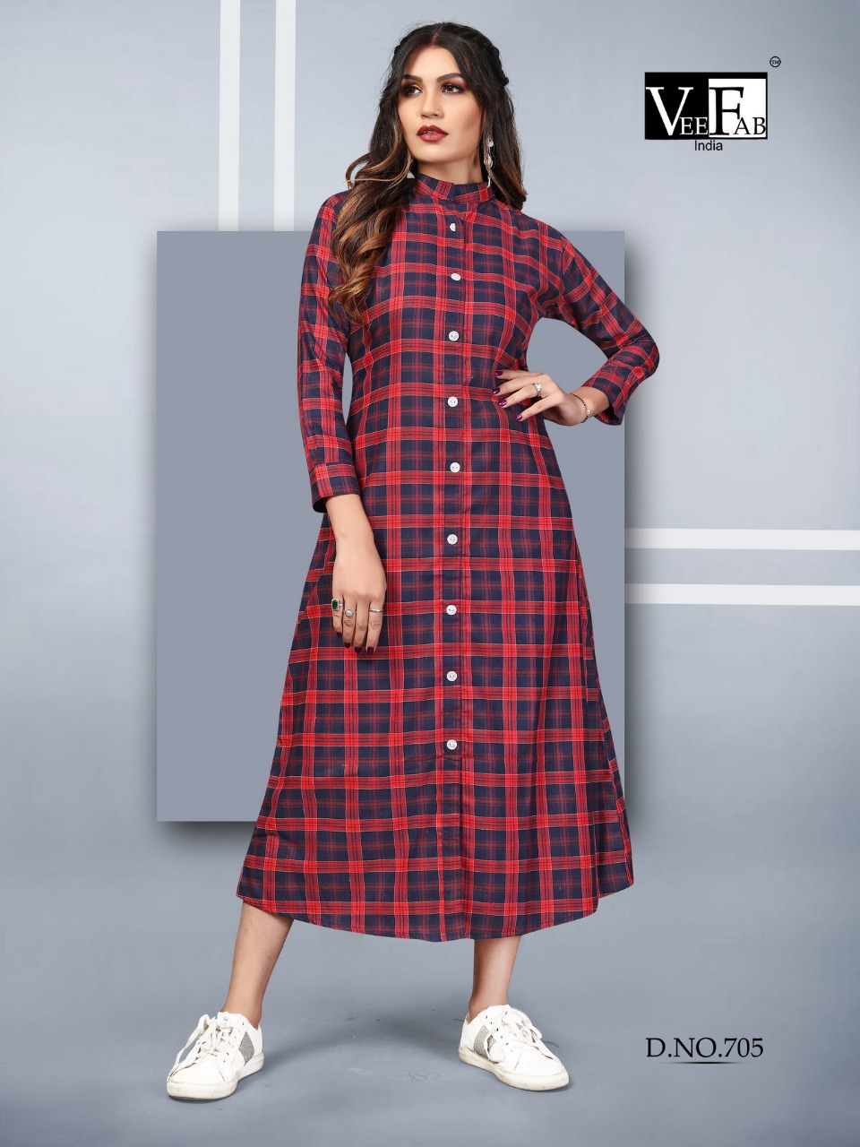 Buy Kashmiri Woolen Kurtis Online India | Kashmiri kurta