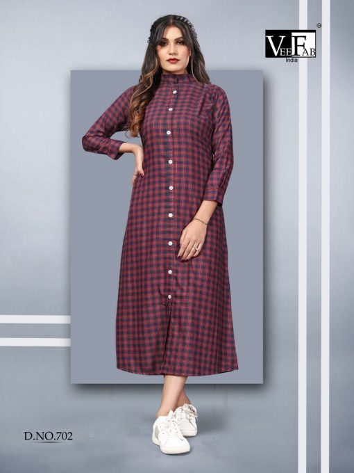 Vee Fab Winter Grace Vol 7 Kurti Wholesale Catalog 6 Pcs 5 510x680 - Vee Fab Winter Grace Vol 7 Kurti Wholesale Catalog 6 Pcs