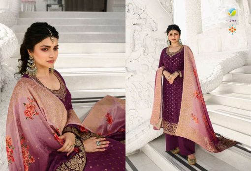 Vinay Kaseesh Zareena Hit List Prachi Desai Salwar Suit Wholesale Catalog 4 Pcs 5 510x349 - Vinay Kaseesh Zareena Hit List Prachi Desai Salwar Suit Wholesale Catalog 4 Pcs