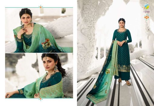 Vinay Kaseesh Zareena Hit List Prachi Desai Salwar Suit Wholesale Catalog 4 Pcs 6 510x351 - Vinay Kaseesh Zareena Hit List Prachi Desai Salwar Suit Wholesale Catalog 4 Pcs