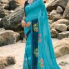 Vinay Sheesha Starwalk Vol 60 Digital Saree Sari Wholesale Catalog 11 Pcs