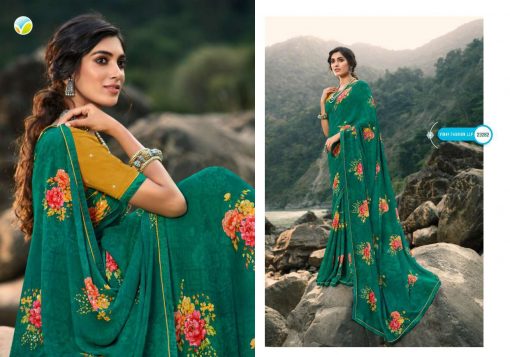 Vinay Sheesha Starwalk Vol 60 Digital Saree Sari Wholesale Catalog 11 Pcs 2 510x357 - Vinay Sheesha Starwalk Vol 60 Digital Saree Sari Wholesale Catalog 11 Pcs