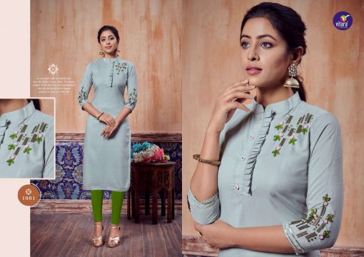 Vitara Carnival Kurti Wholesale Catalog 6 Pcs 1 510x360 - Vitara Carnival Kurti Wholesale Catalog 6 Pcs