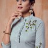 Vitara Carnival Kurti Wholesale Catalog 6 Pcs