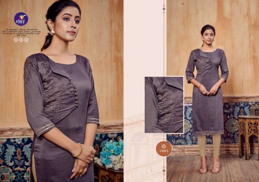 Vitara Carnival Kurti Wholesale Catalog 6 Pcs 3 510x360 - Vitara Carnival Kurti Wholesale Catalog 6 Pcs