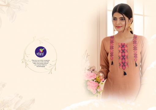 Vitara Floral Kurti with Palazzo Wholesale Catalog 7 Pcs 1 510x360 - Vitara Floral Kurti with Palazzo Wholesale Catalog 7 Pcs