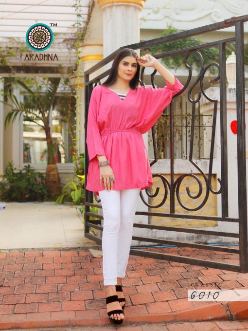 Aradhna Classic Vol 6 Tops Wholesale Catalog 10 Pcs 16 510x680 - Aradhna Classic Vol 6 Tops Wholesale Catalog 10 Pcs